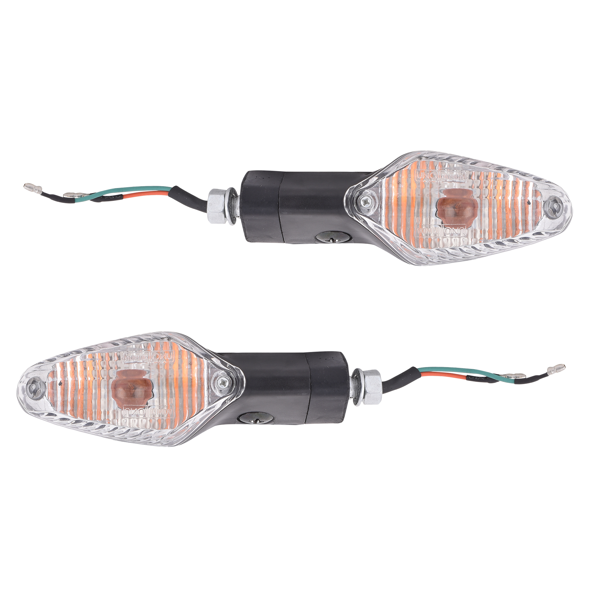 Uno Minda TD-5044L Blinker for Hero Hunk